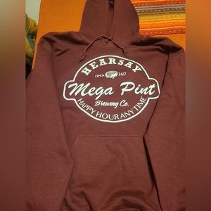 Johnny Depp - Mega Pint Hoodie